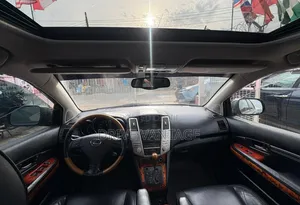 Lexus RX 2007 Gray