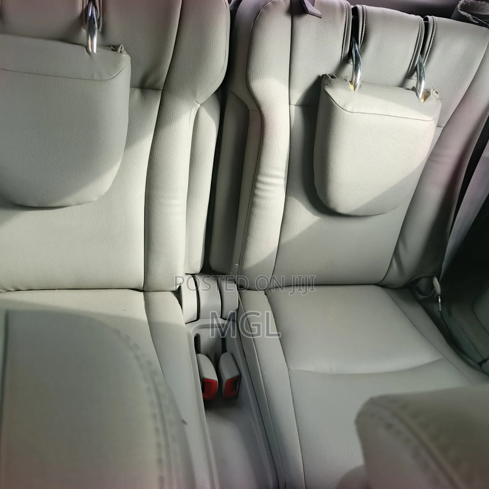Toyota Highlander 2011 Green