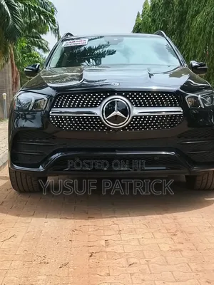 Mercedes-Benz GLE-Class 2020 Black