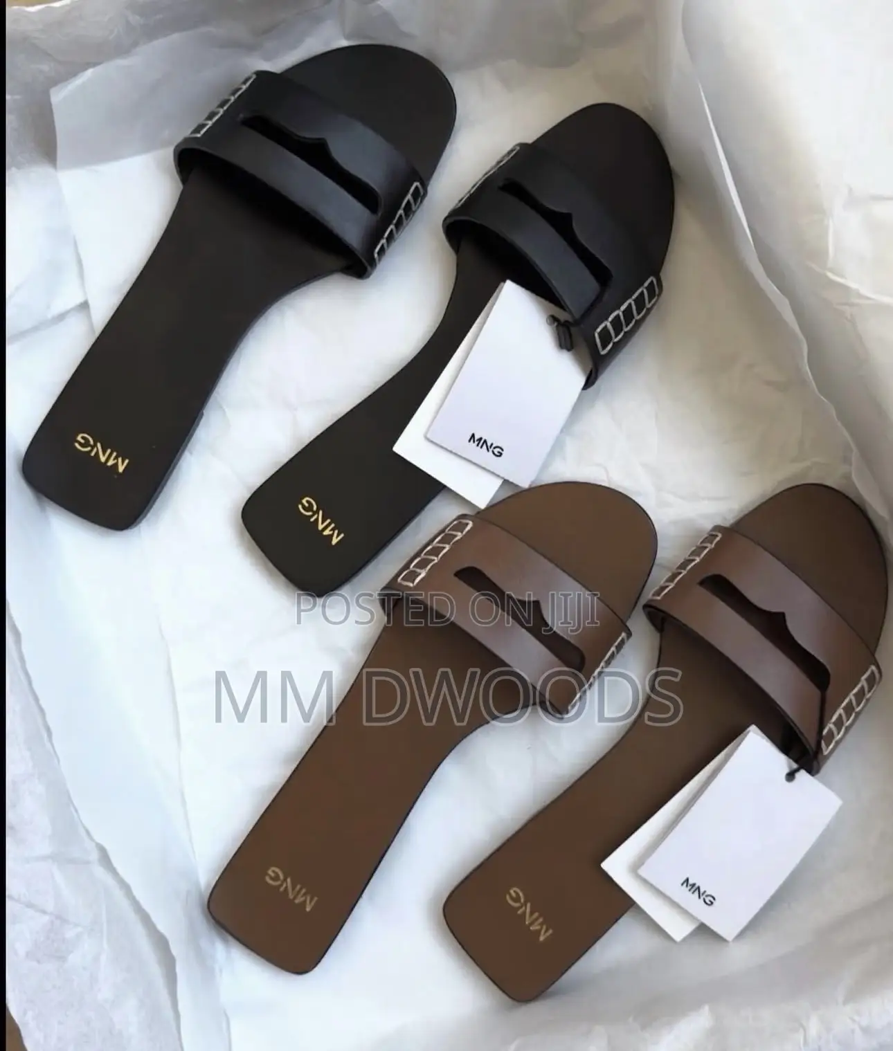 Flat Slippers