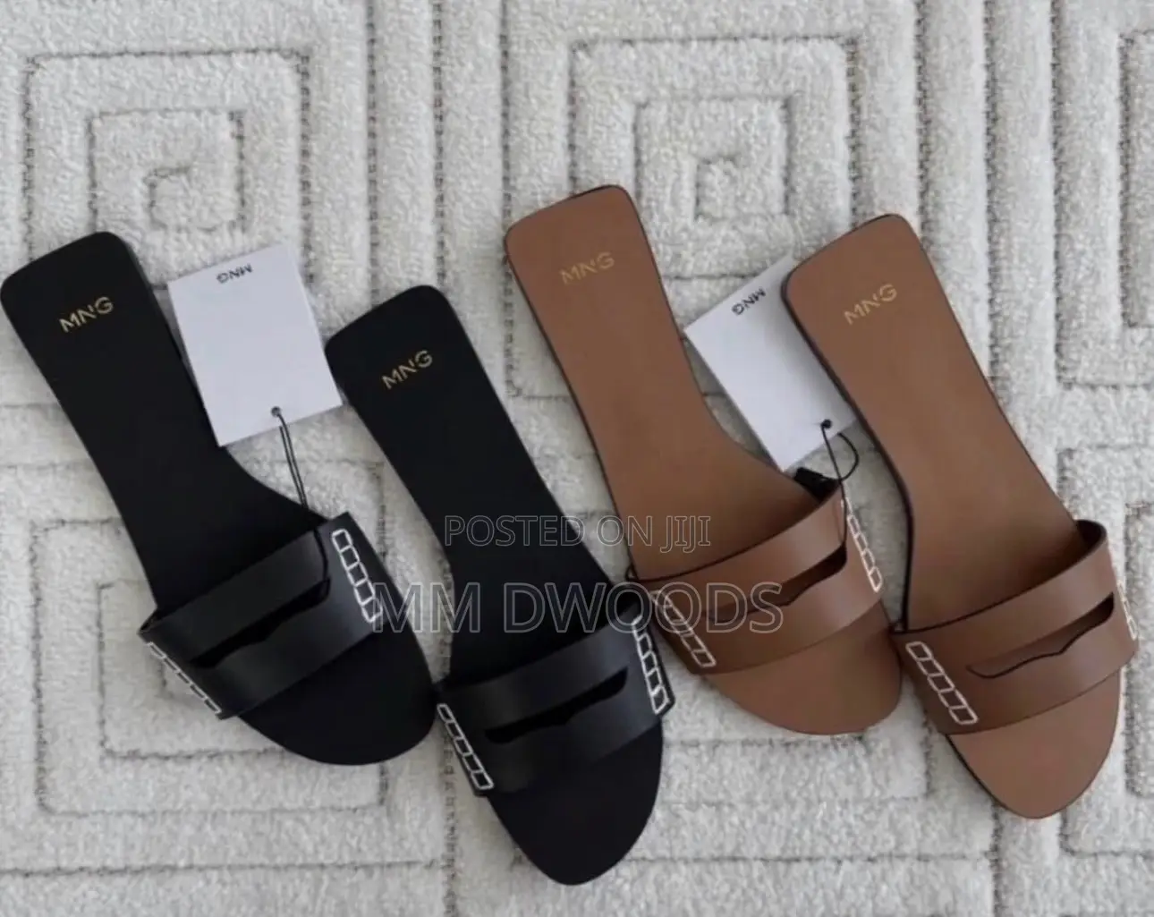 Flat Slippers