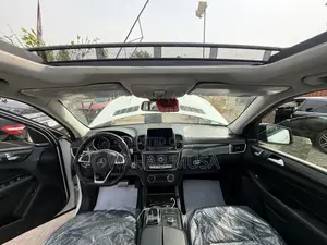 Mercedes-Benz GLE-Class 2018 White