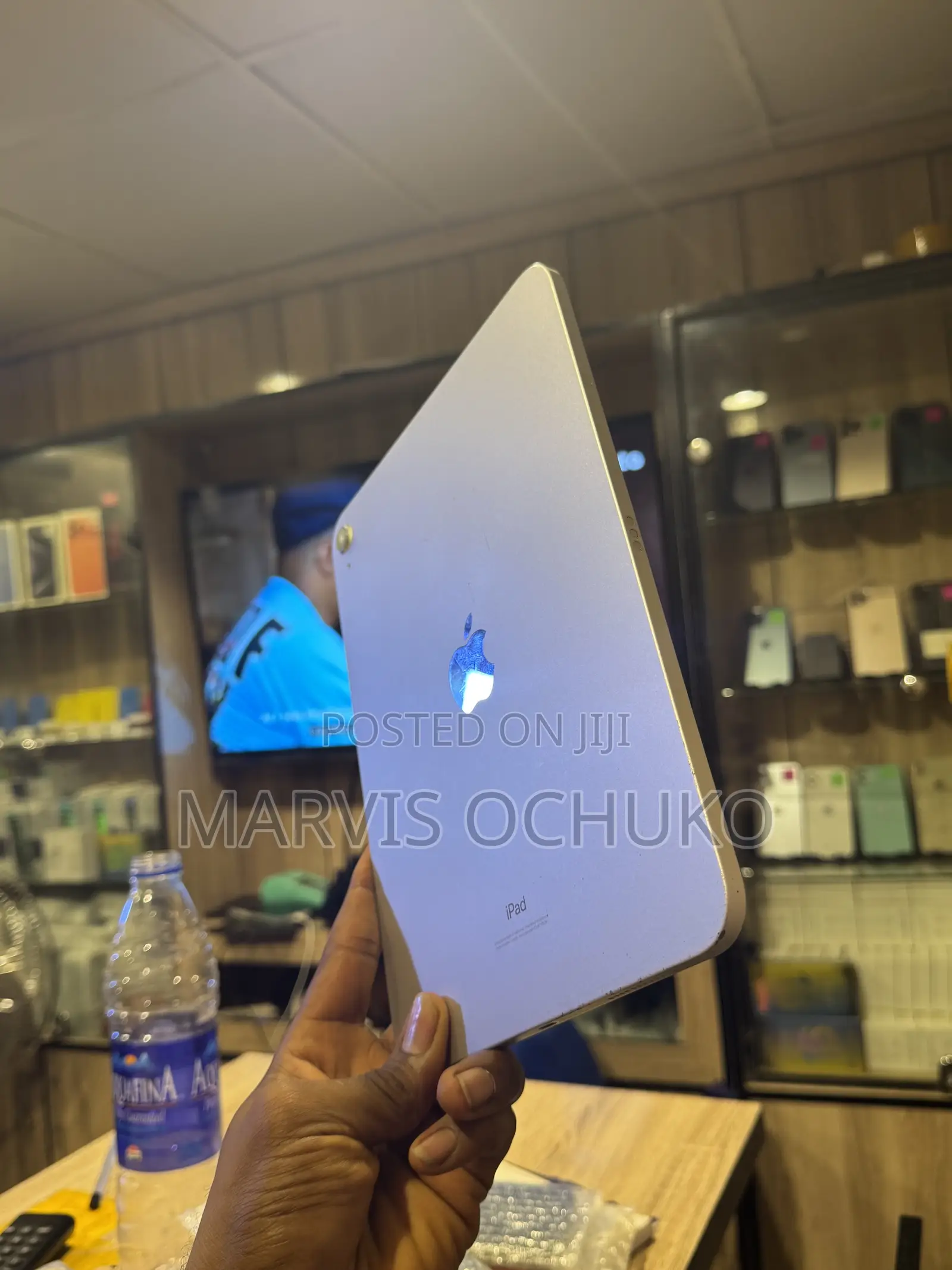 Apple iPad 10.2 (2020) 64 GB Silver