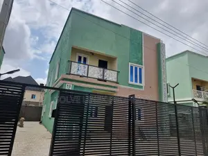 4bdrm Duplex in Lugbe District for rent