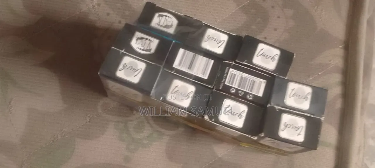 Touch Oil Perfume