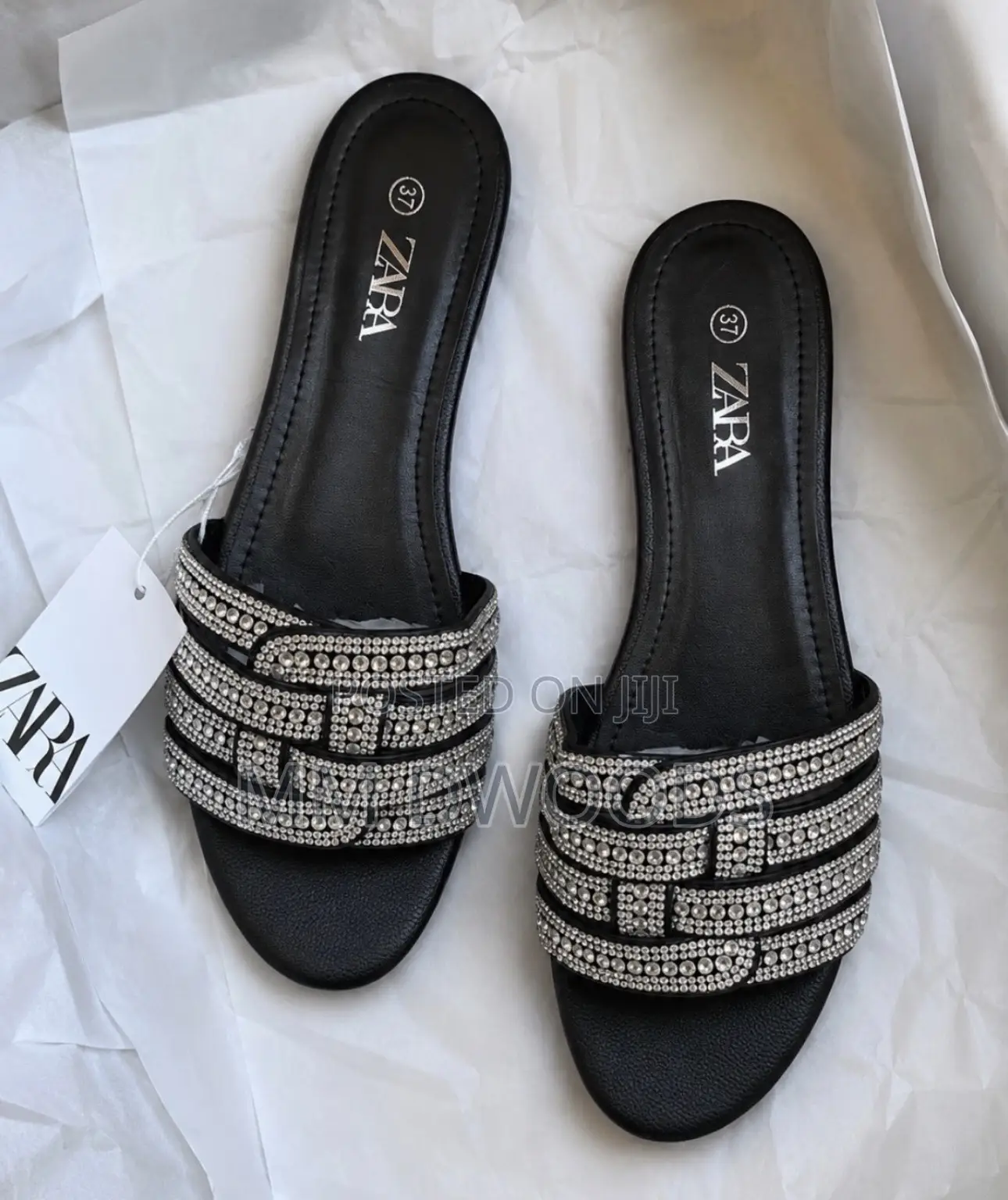 Flat Slippers
