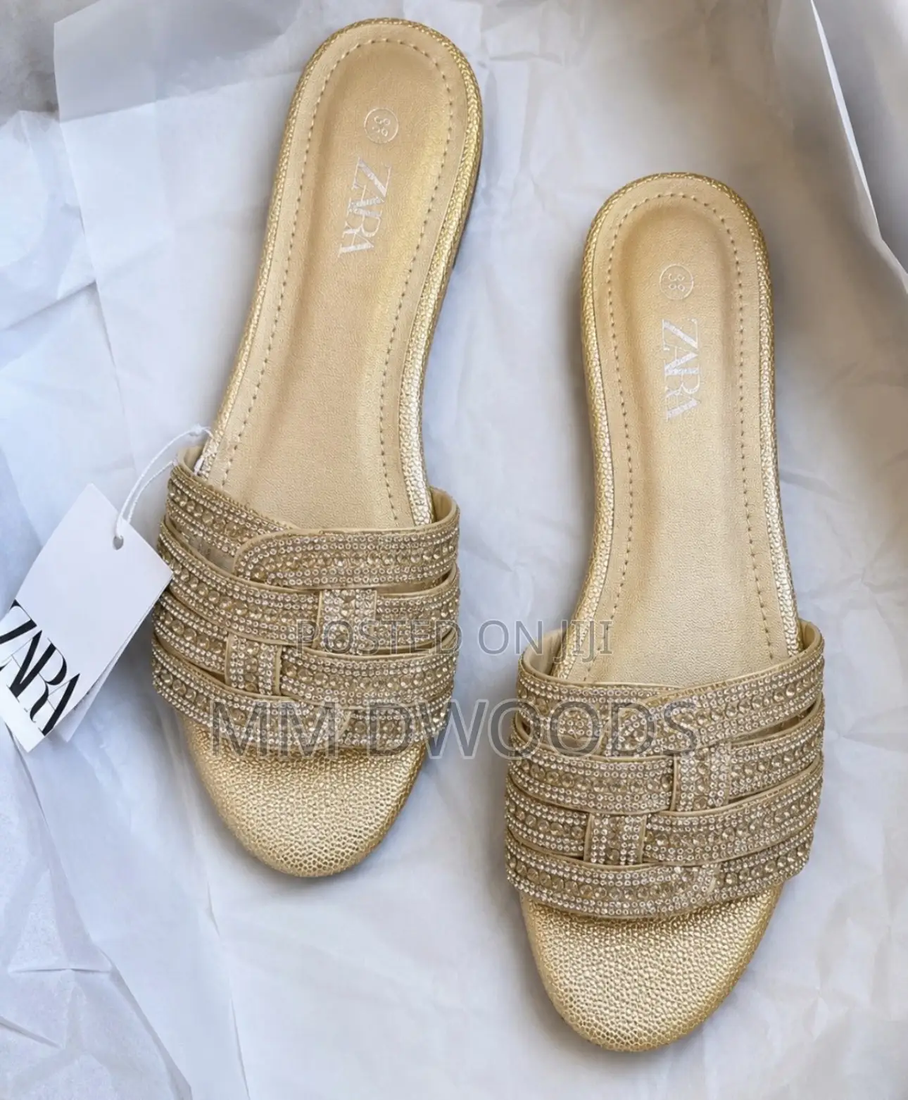 Flat Slippers