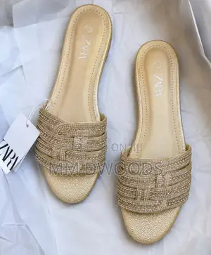 Flat Slippers