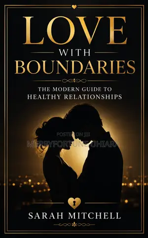 Digital Ebook: Love With Boundaries — Guide to Healthy Relationships