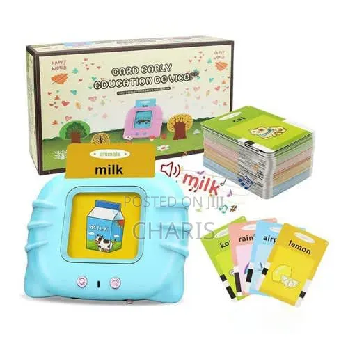 Talking Flash Card