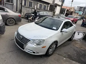 Volkswagen Eos 2.0 FSi 2008 White