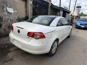 Volkswagen Eos 2.0 FSi 2008 White