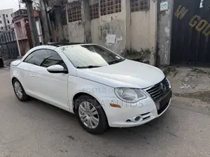 Volkswagen Eos 2.0 FSi 2008 White