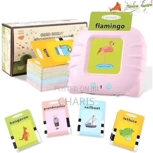 Talking Flash Card