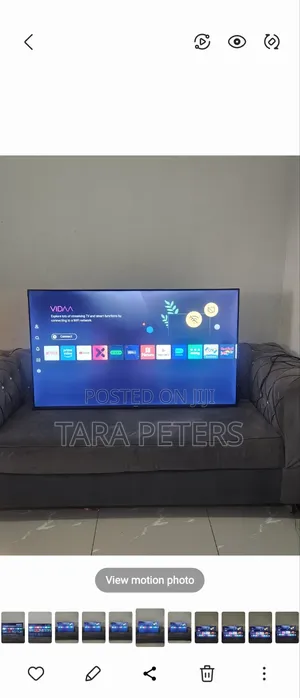 Hisense Smart Tv 43 Inches