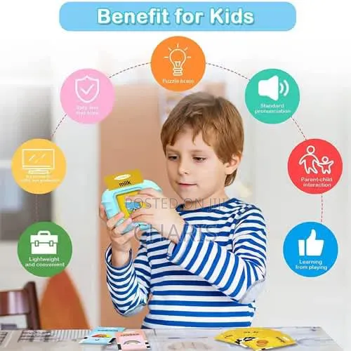 Talking Flash Card