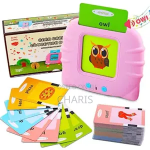 Talking Flash Card