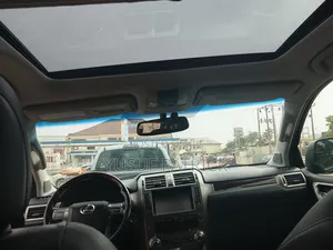 Lexus GX 2016 Black