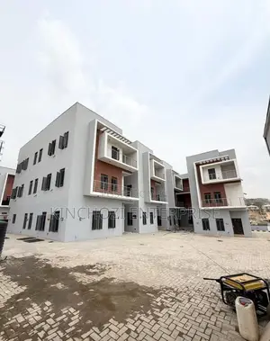 4bdrm Duplex in Apo Abuja, Zone B for rent