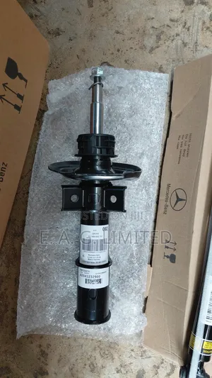 Front Shock Absorbers (Front Suspension of W204 C-Class Models)