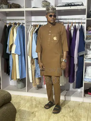Up and Down Kaftan