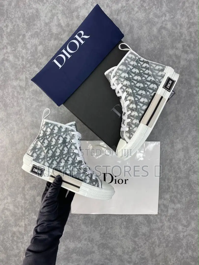 Dior B23 High SNKRS