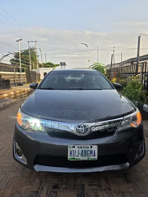 Toyota Camry 2013 Gray