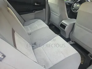 Toyota Camry 2013 Gray