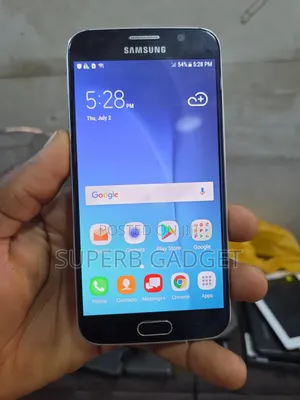 Samsung Galaxy S6 32 GB Blue
