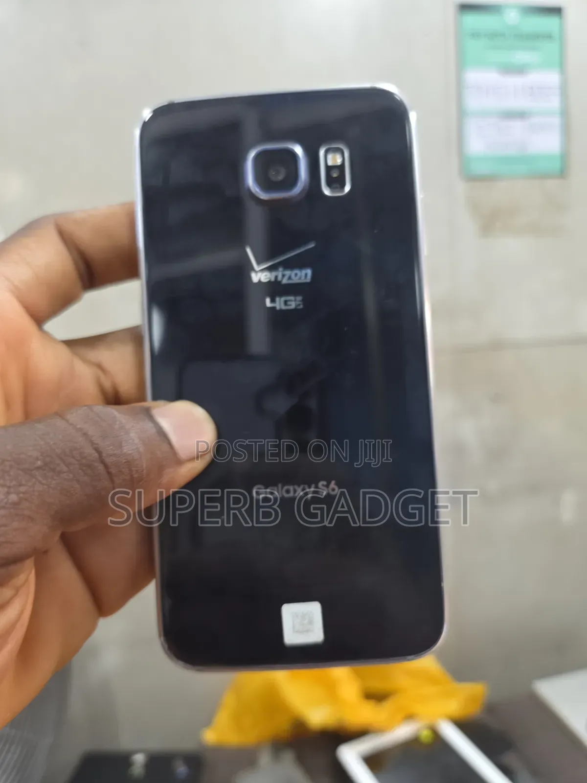 Samsung Galaxy S6 32 GB Blue