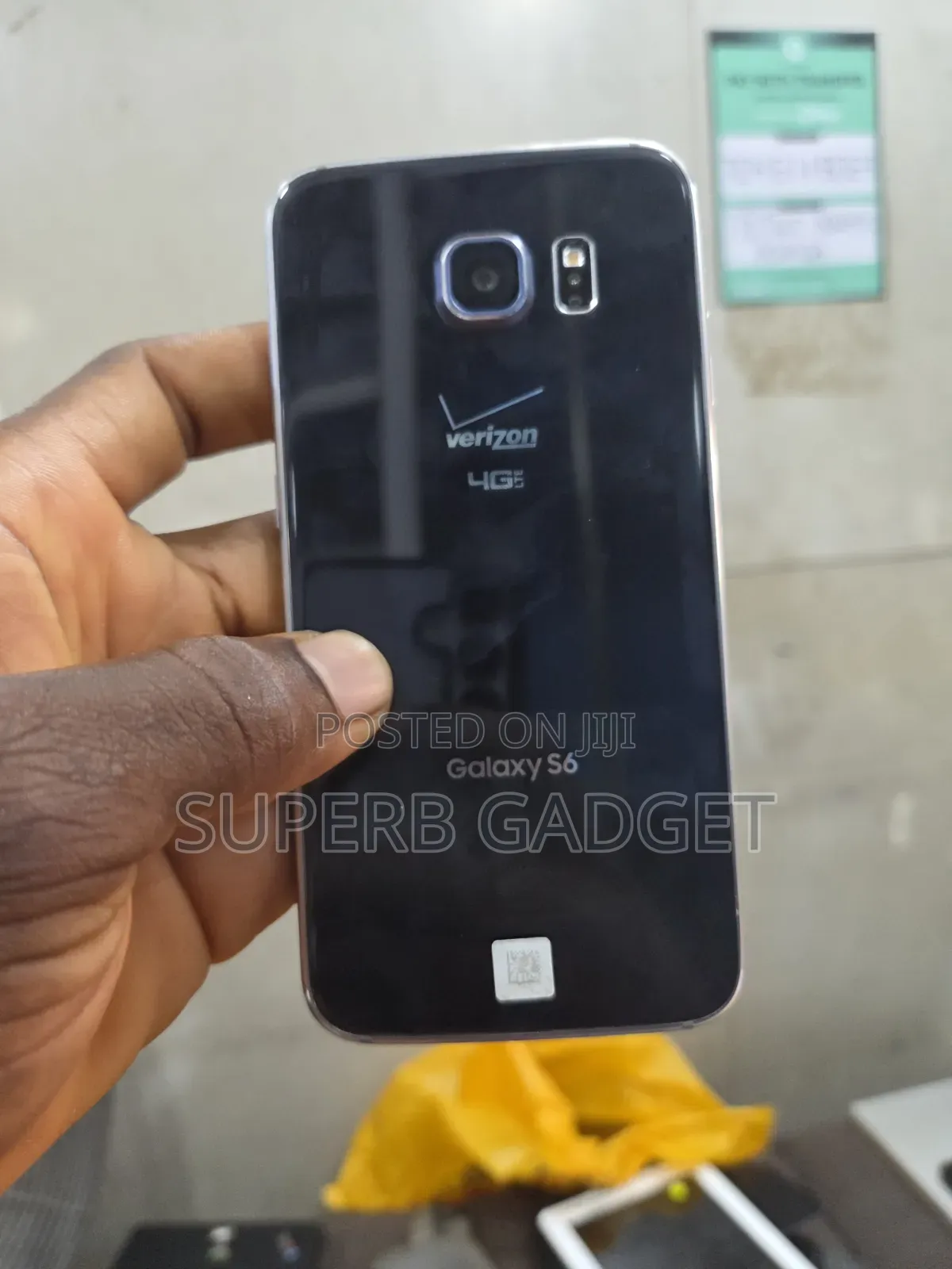 Samsung Galaxy S6 32 GB Blue