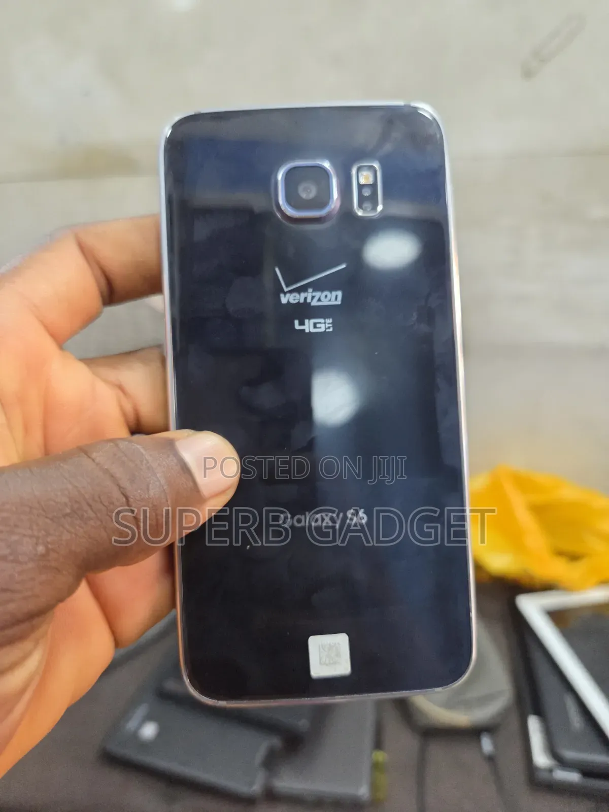 Samsung Galaxy S6 32 GB Blue