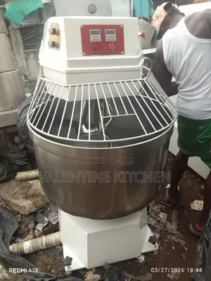 2bag Dough Mixer (South Star) Eroupe Made