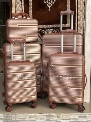 5set Luggage Bag