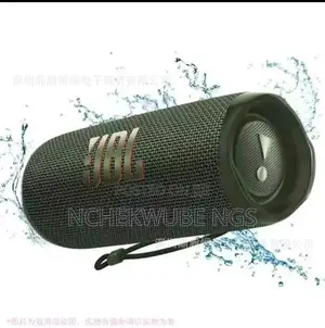 JBL Flip 6 Speaker - New