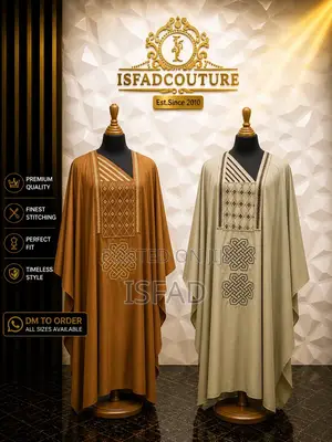 Royal Agbada
