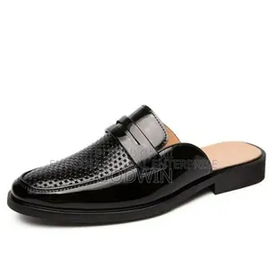B.O.J Half Shoes