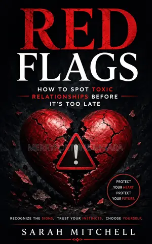 Red Flags — How to Spot Toxic Relationships Before It's Too Late