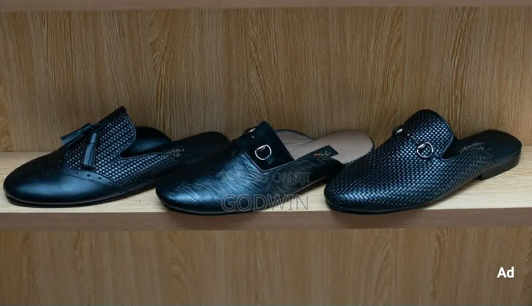 B.O.J Half Shoes