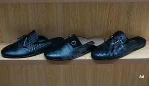 B.O.J Half Shoes