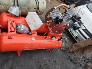 3cylinder Rock Drilling Air Compressor 300l