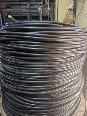 PVC and Earth Cable 70mm 95mm ×1 Core
