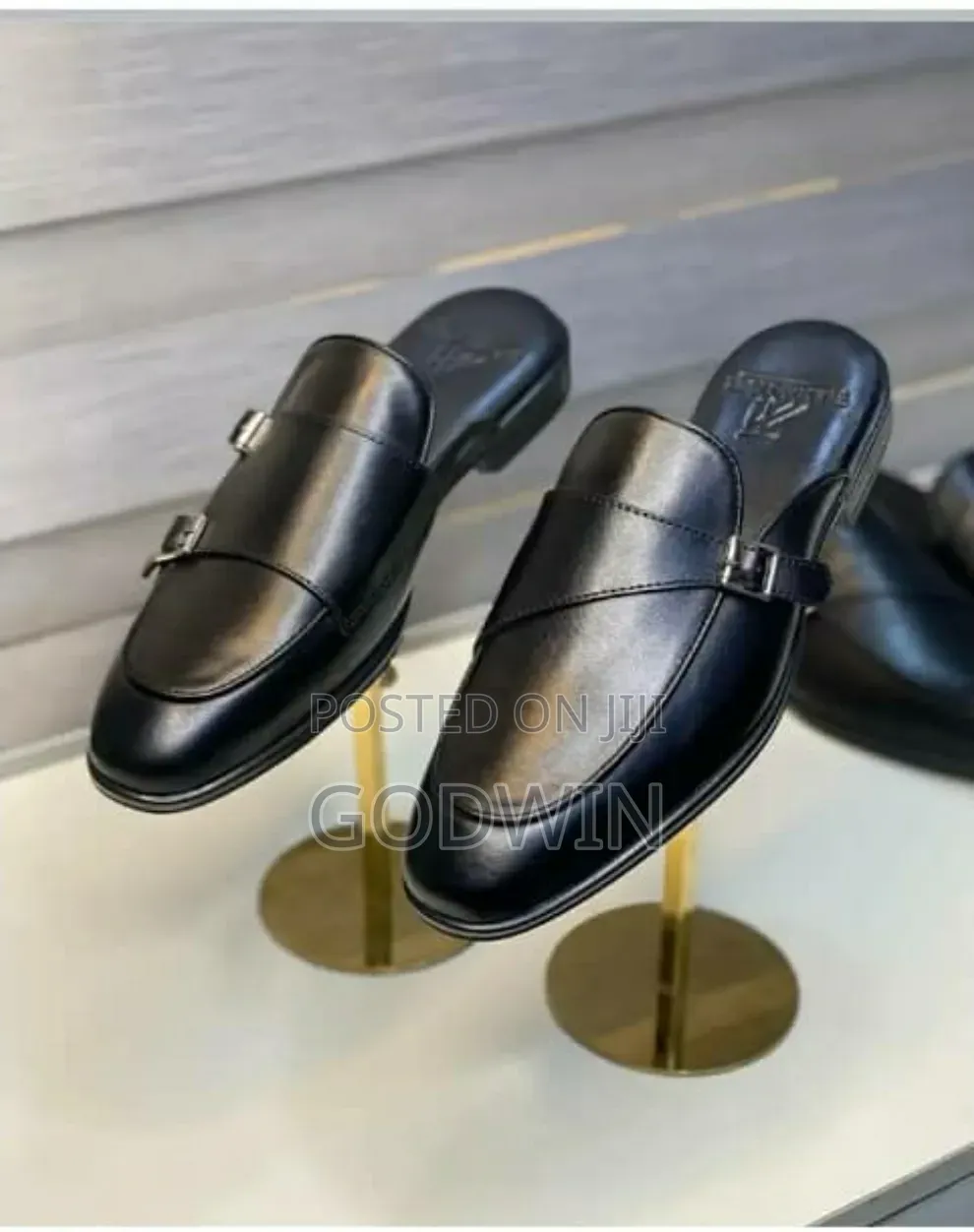 B.O.J Half Shoes