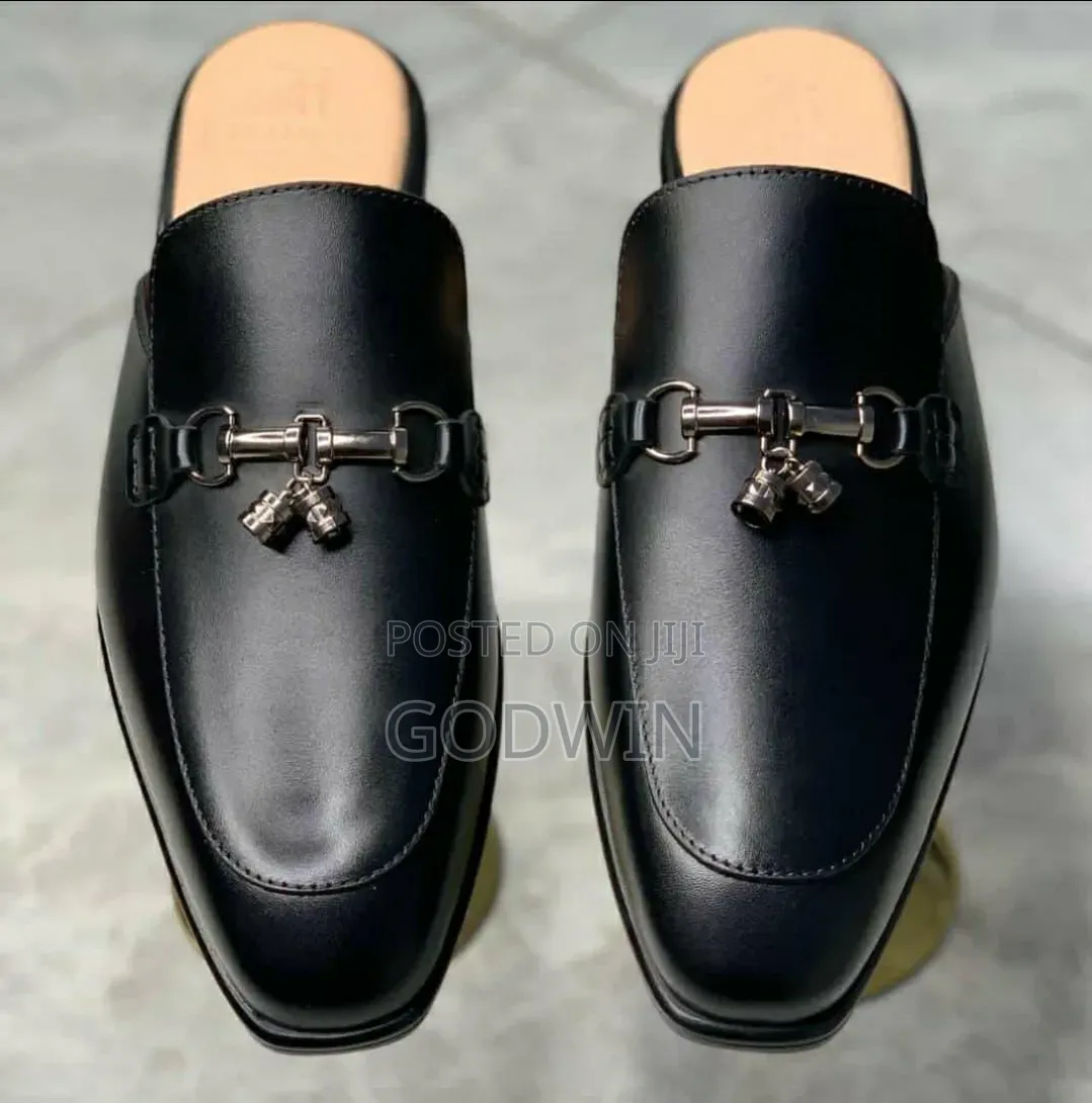 B.O.J Half Shoes