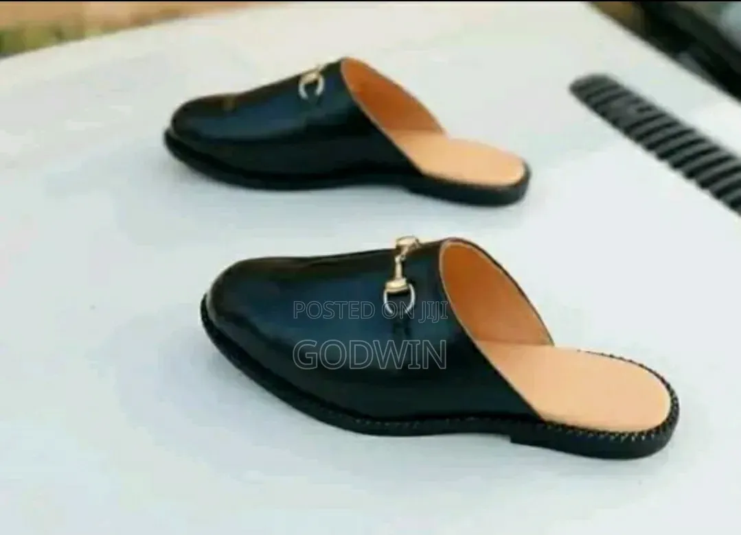 B.O.J Half Shoes