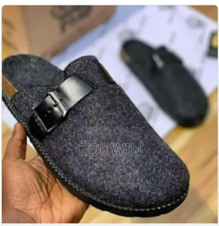 B.O.J Half Shoes