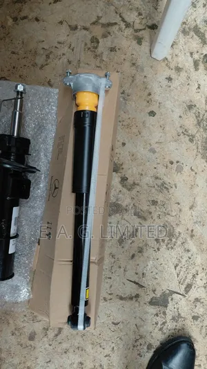 Mercedes-Benz W204 C-Class, Rear
Shock Absorber