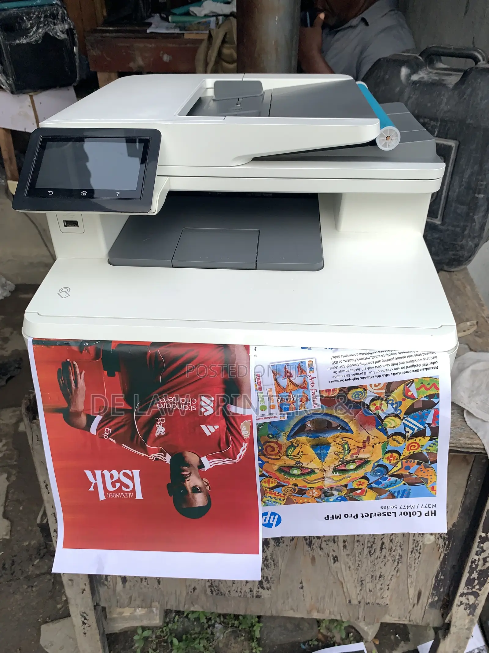 Hp Printer
