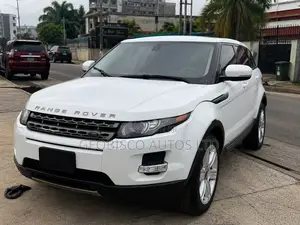 Land Rover Range Rover Evoque Dynamic 2dr SUV AWD (2.0L 4cyl Turbo 9A)
