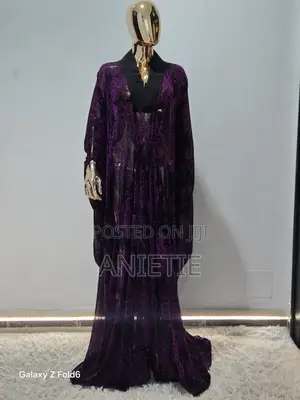 Easy Breezy Maxi Gown